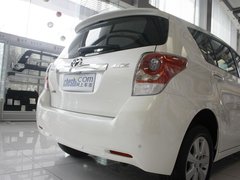 2011款 1.8L CVT 豪华多功能版 7座