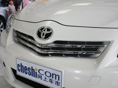 2011款 1.8L CVT 豪华多功能版 7座