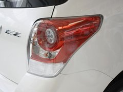 2011款 1.8L CVT 豪华多功能版 7座