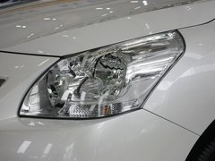 2011款 1.8L CVT 豪华多功能版 7座