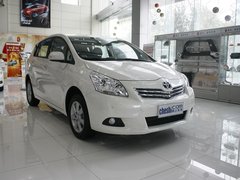 2011款 1.8L CVT 豪华多功能版 7座