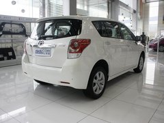 2011款 1.8L CVT 豪华多功能版 7座