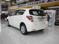 2011款 1.8L CVT 豪华多功能版 7座