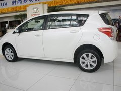 2011款 1.8L CVT 豪华多功能版 7座