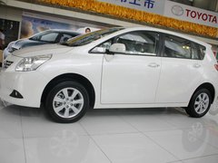 2011款 1.8L CVT 豪华多功能版 7座