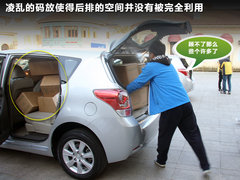 2011款 1.8L CVT 豪华多功能版 7座