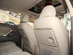 2011款 1.8L CVT 豪华多功能版 7座