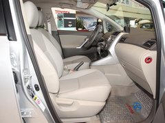 2011款 1.8L CVT 豪华多功能版 7座