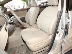 2011款 1.8L CVT 豪华多功能版 7座