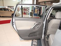2011款 1.8L CVT 豪华多功能版 7座
