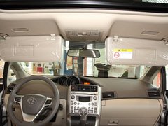 2011款 1.8L CVT 豪华多功能版 7座