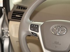 2011款 1.8L CVT 豪华多功能版 7座