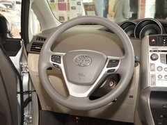 2011款 1.8L CVT 豪华多功能版 7座