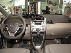 2011款 1.8L CVT 豪华多功能版 7座