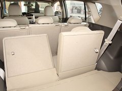 2011款 1.8L CVT 豪华多功能版 7座