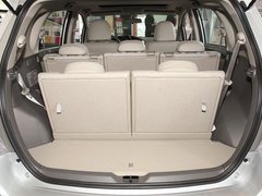 2011款 1.8L CVT 豪华多功能版 7座