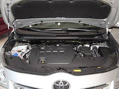 2011款 1.8L CVT 豪华多功能版 7座