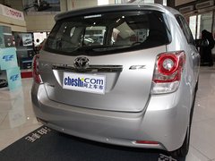2011款 1.8L CVT 豪华多功能版 7座