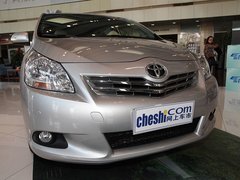 2011款 1.8L CVT 豪华多功能版 7座