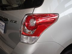 2011款 1.8L CVT 豪华多功能版 7座