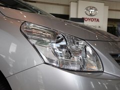2011款 1.8L CVT 豪华多功能版 7座