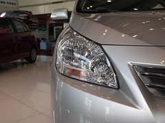 2011款 1.8L CVT 豪华多功能版 7座