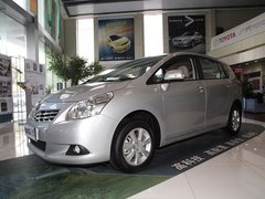 2011款 1.8L CVT 豪华多功能版 7座