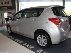 2011款 1.8L CVT 豪华多功能版 7座