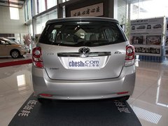 2011款 1.8L CVT 豪华多功能版 7座