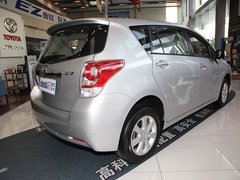 2011款 1.8L CVT 豪华多功能版 7座