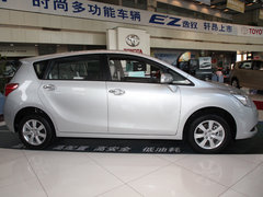 2011款 1.8L CVT 豪华多功能版 7座