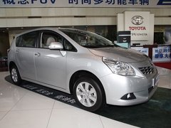 2011款 1.8L CVT 豪华多功能版 7座