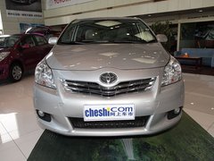 2011款 1.8L CVT 豪华多功能版 7座