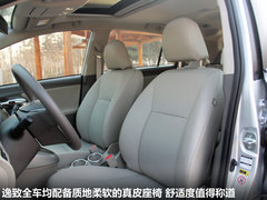 2011款 1.8L CVT 豪华多功能版 7座