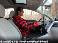 2011款 1.8L CVT 豪华多功能版 7座