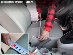 2011款 1.8L CVT 豪华多功能版 7座
