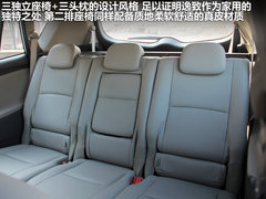 广汽丰田  逸致 1.8 CVT