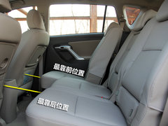 2011款 1.8L CVT 豪华多功能版 7座