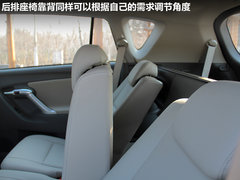 2011款 1.8L CVT 豪华多功能版 7座