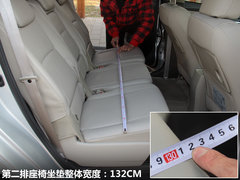 2011款 1.8L CVT 豪华多功能版 7座