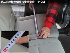 2011款 1.8L CVT 豪华多功能版 7座