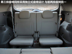2011款 1.8L CVT 豪华多功能版 7座