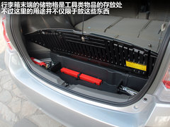 2011款 1.8L CVT 豪华多功能版 7座