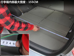 2011款 1.8L CVT 豪华多功能版 7座