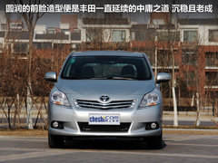 2011款 1.8L CVT 豪华多功能版 7座