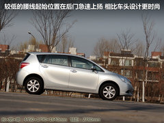 2011款 1.8L CVT 豪华多功能版 7座