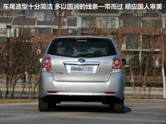 广汽丰田  逸致 1.8 CVT