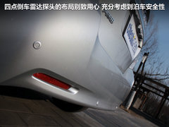 2011款 1.8L CVT 豪华多功能版 7座