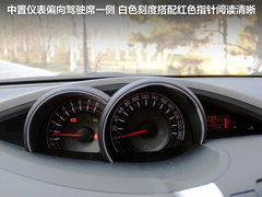 2011款 1.8L CVT 豪华多功能版 7座