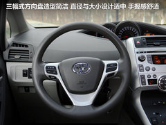2011款 1.8L CVT 豪华多功能版 7座